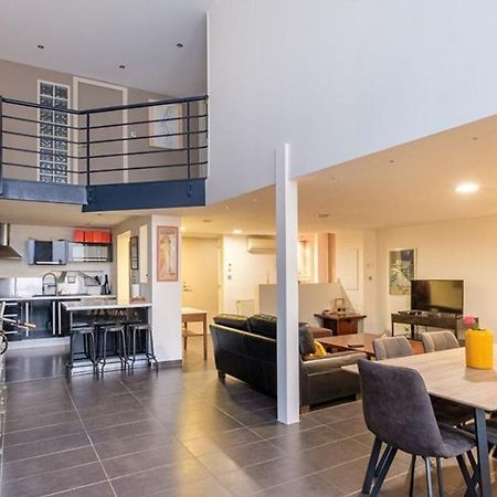 Loft Triplex 3 Chambres Doubles Villeurbanne Esterno foto
