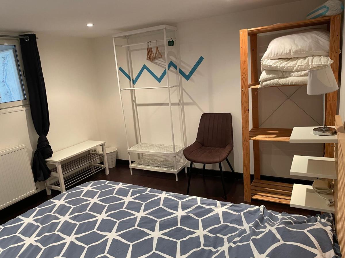Loft Triplex 3 Chambres Doubles Villeurbanne Esterno foto