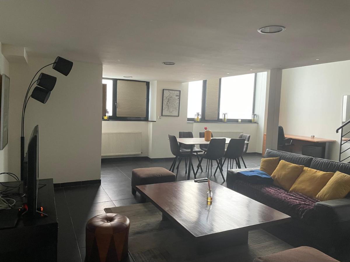 Loft Triplex 3 Chambres Doubles Villeurbanne Esterno foto