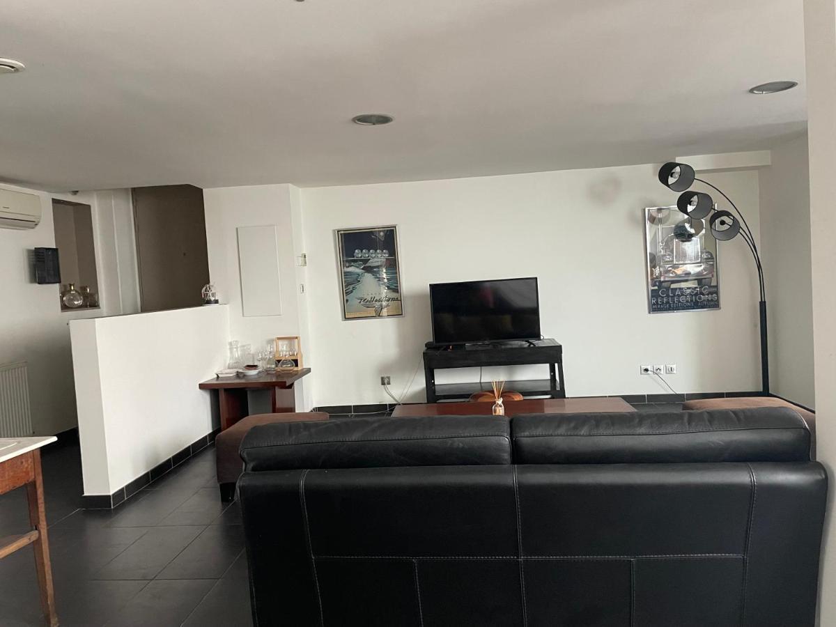 Loft Triplex 3 Chambres Doubles Villeurbanne Esterno foto