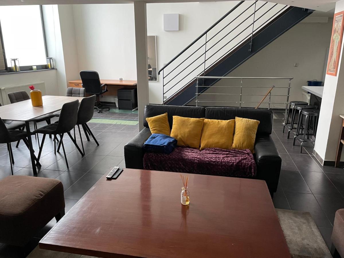 Loft Triplex 3 Chambres Doubles Villeurbanne Esterno foto