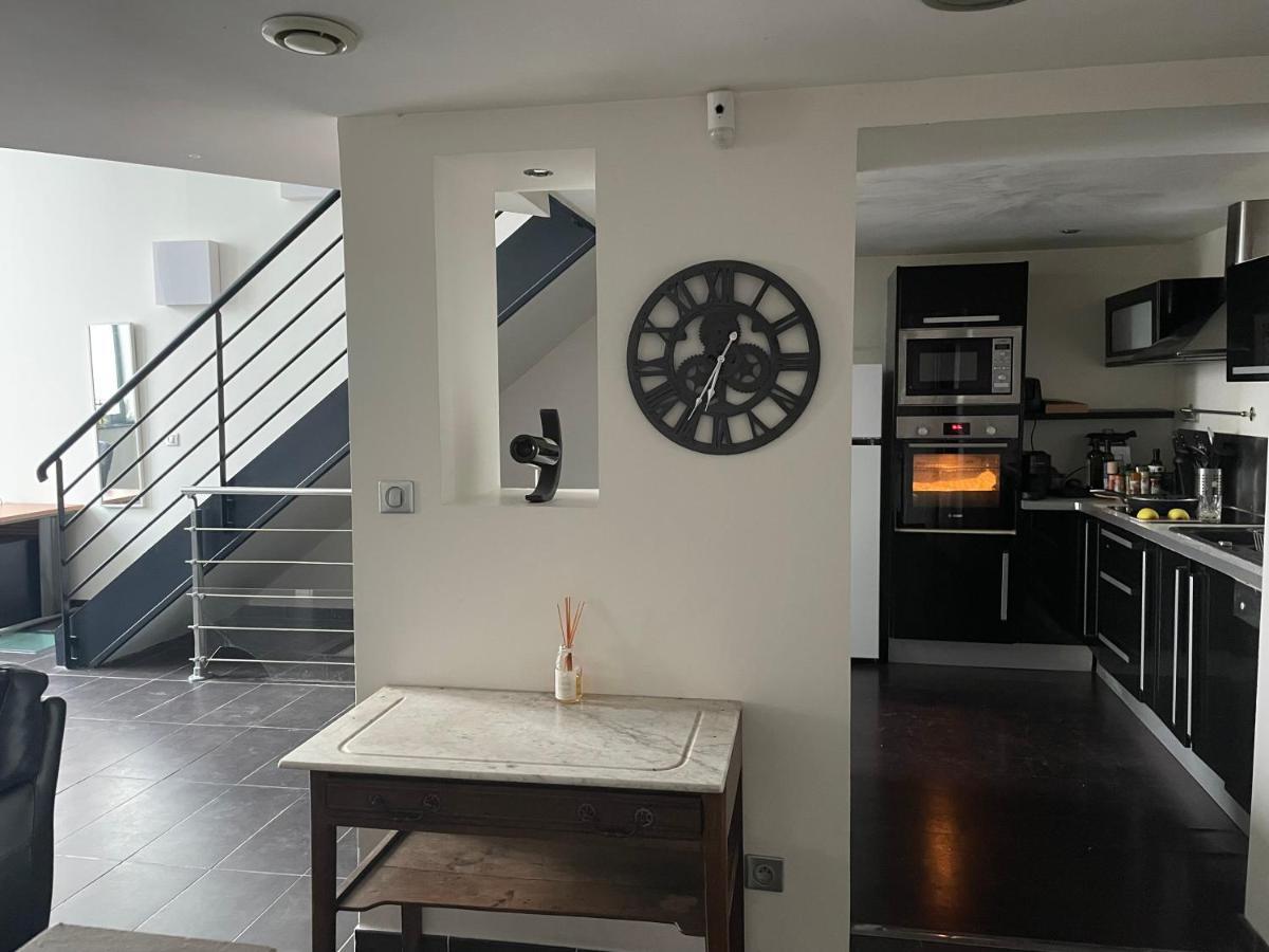 Loft Triplex 3 Chambres Doubles Villeurbanne Esterno foto