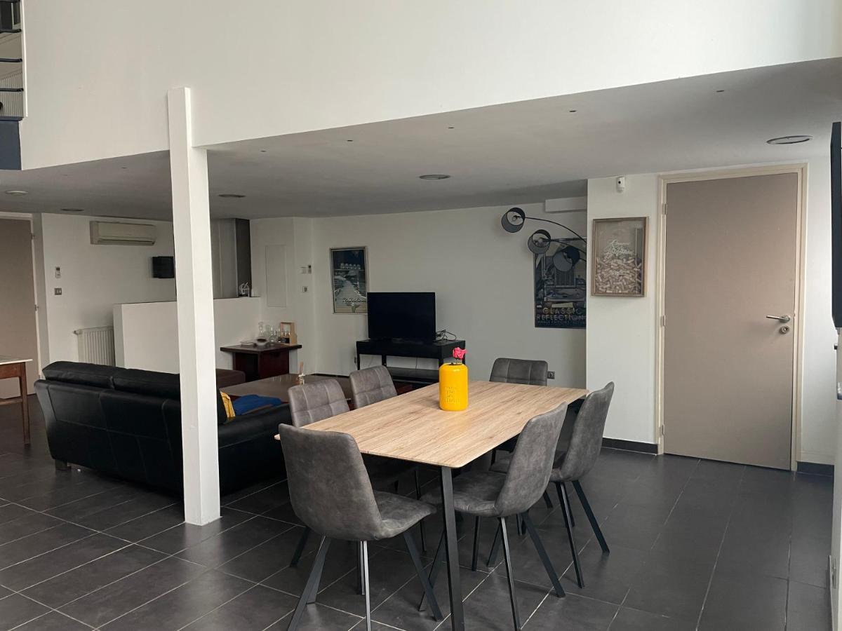 Loft Triplex 3 Chambres Doubles Villeurbanne Esterno foto