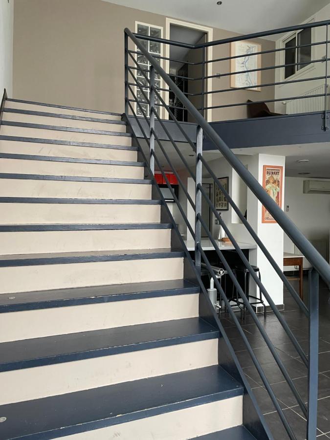 Loft Triplex 3 Chambres Doubles Villeurbanne Esterno foto