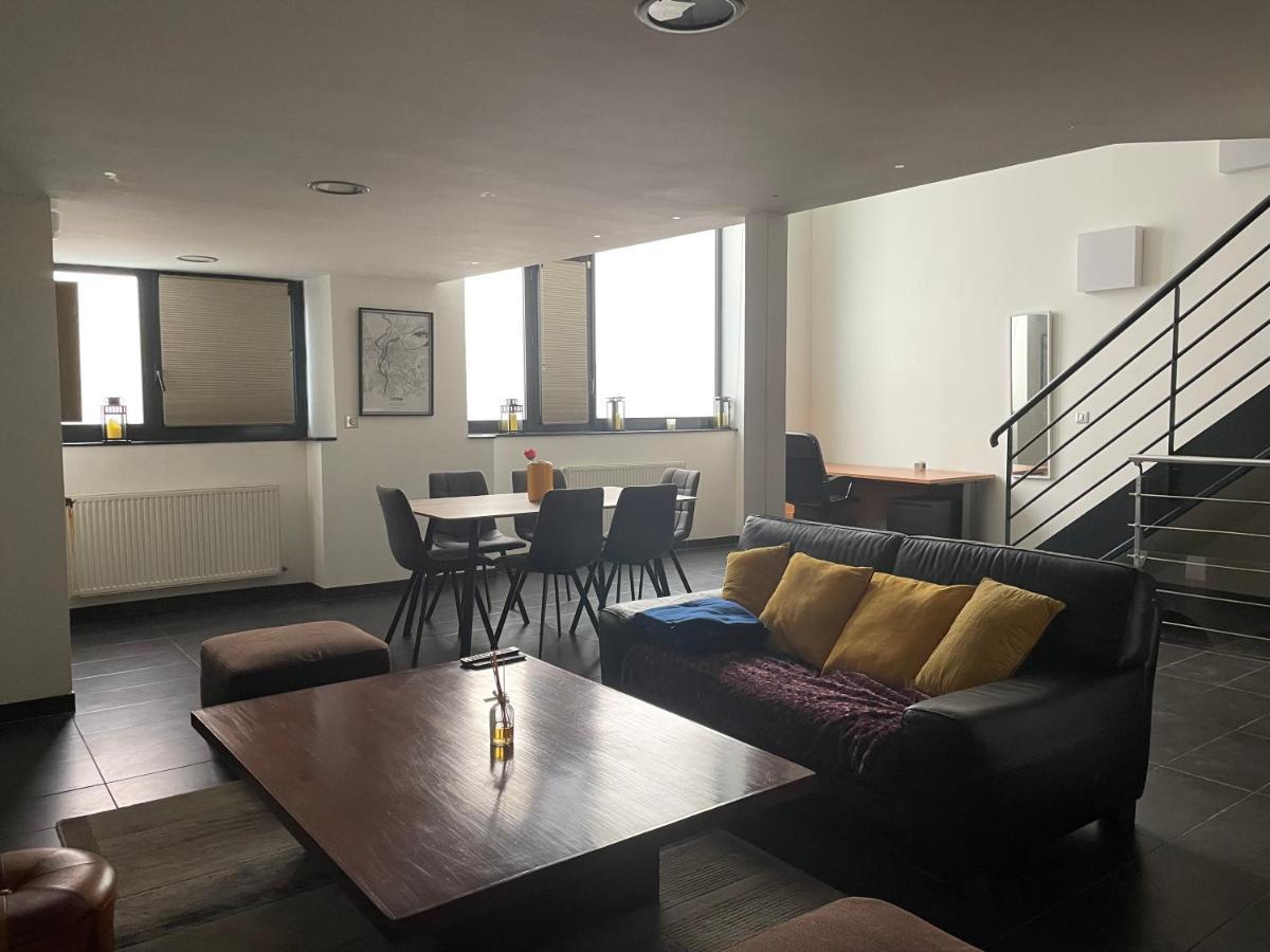 Loft Triplex 3 Chambres Doubles Villeurbanne Esterno foto