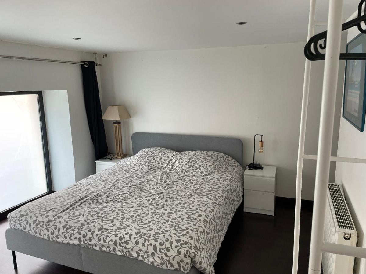 Loft Triplex 3 Chambres Doubles Villeurbanne Esterno foto