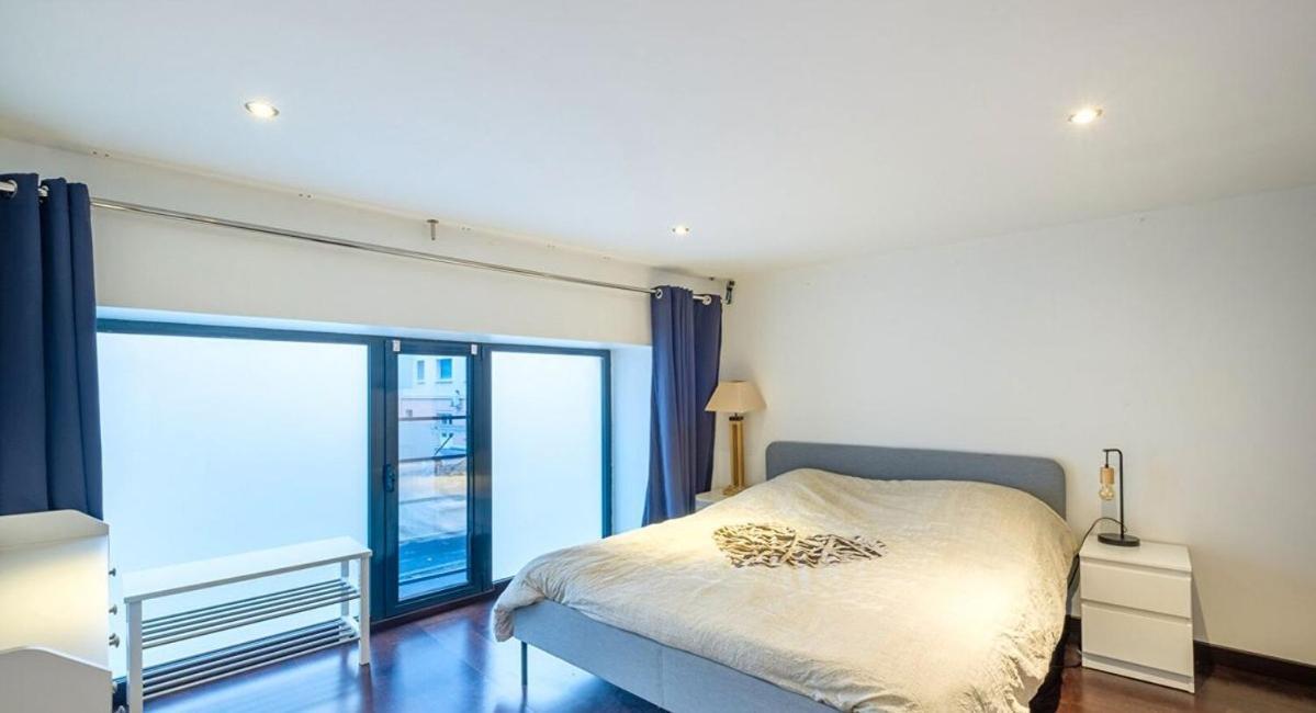 Loft Triplex 3 Chambres Doubles Villeurbanne Esterno foto