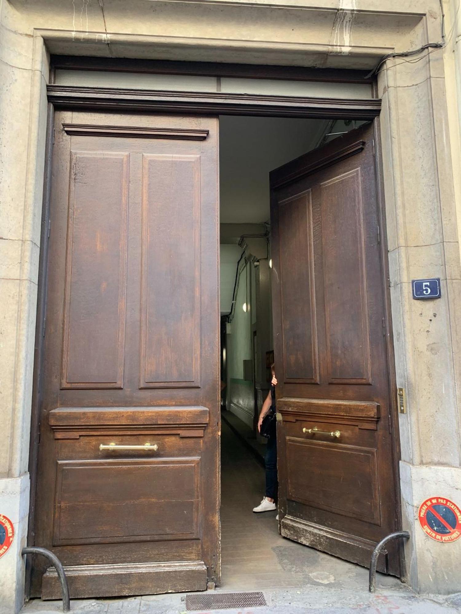 Loft Triplex 3 Chambres Doubles Villeurbanne Esterno foto