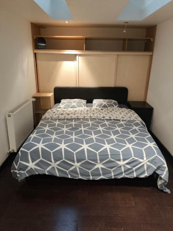Loft Triplex 3 Chambres Doubles Villeurbanne Esterno foto