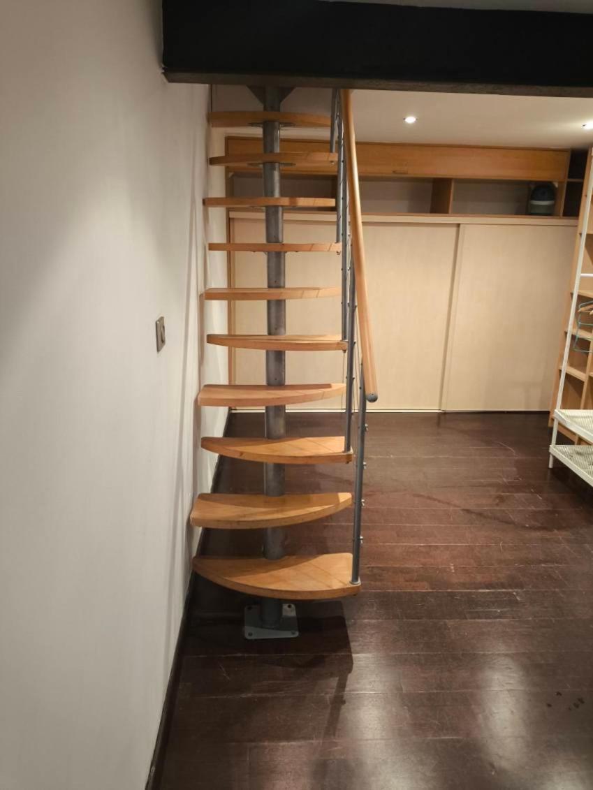 Loft Triplex 3 Chambres Doubles Villeurbanne Esterno foto