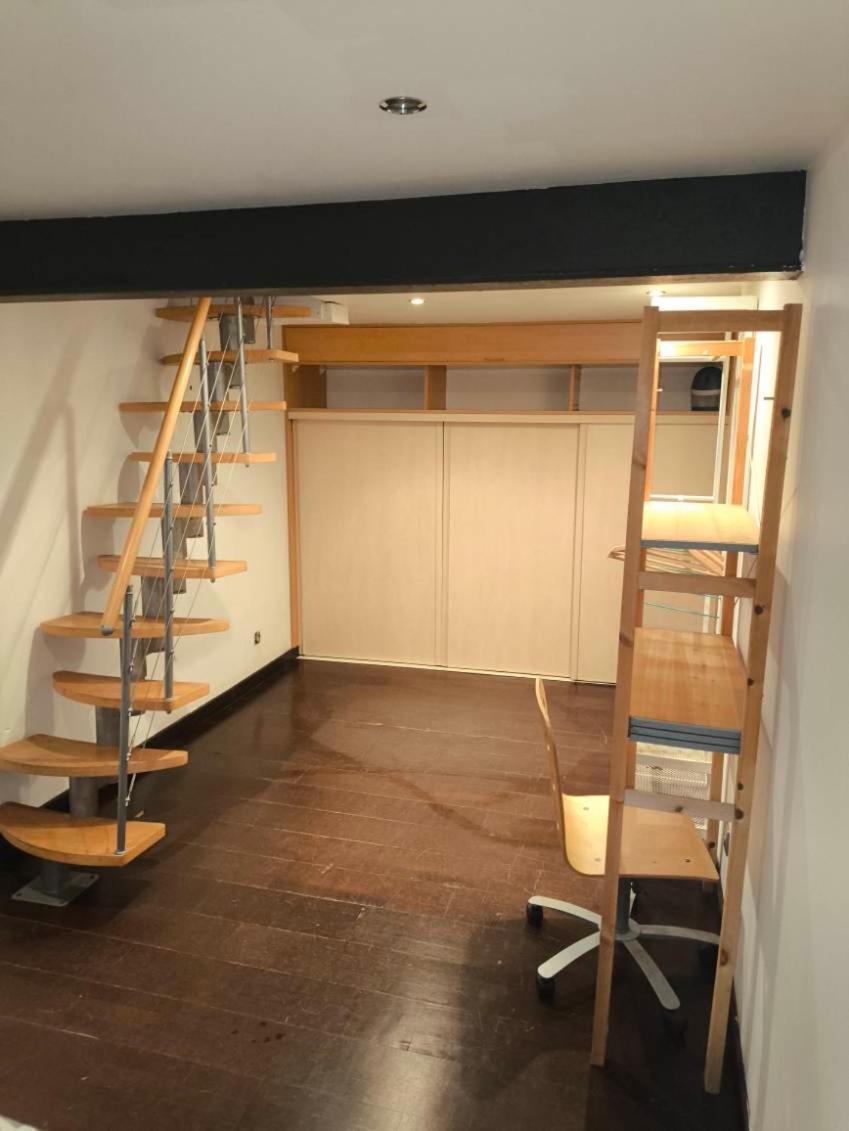 Loft Triplex 3 Chambres Doubles Villeurbanne Esterno foto